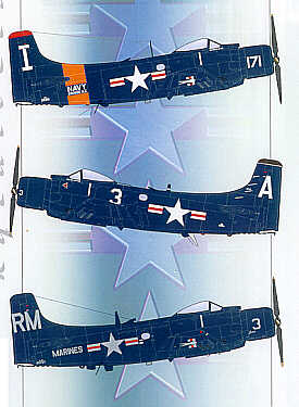 Aircraft decals (military)