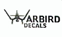WARBIRD DECALS-Aircraft decals (military)